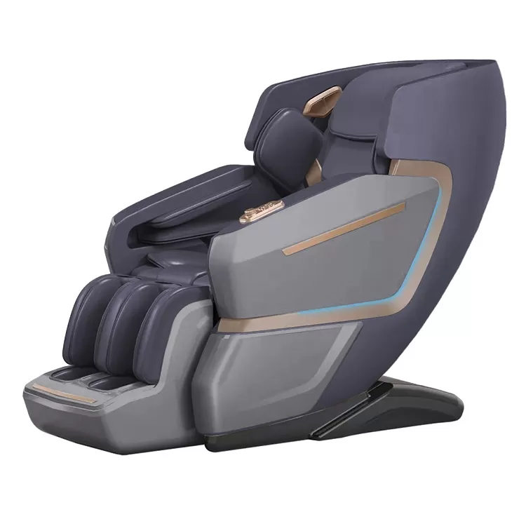 Best 4D Full Body Luxury Electric Massage Chair thumbnail 4